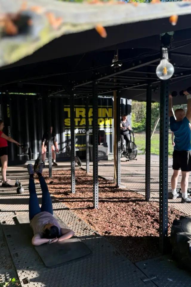 Bootcamp