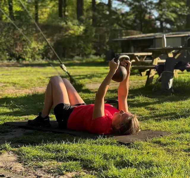 Kettlebell